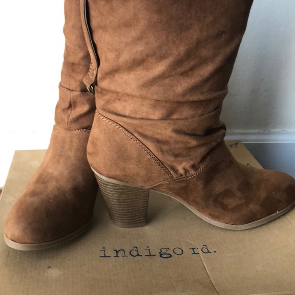 Indigo Rd Boots - Picture 2 of 8